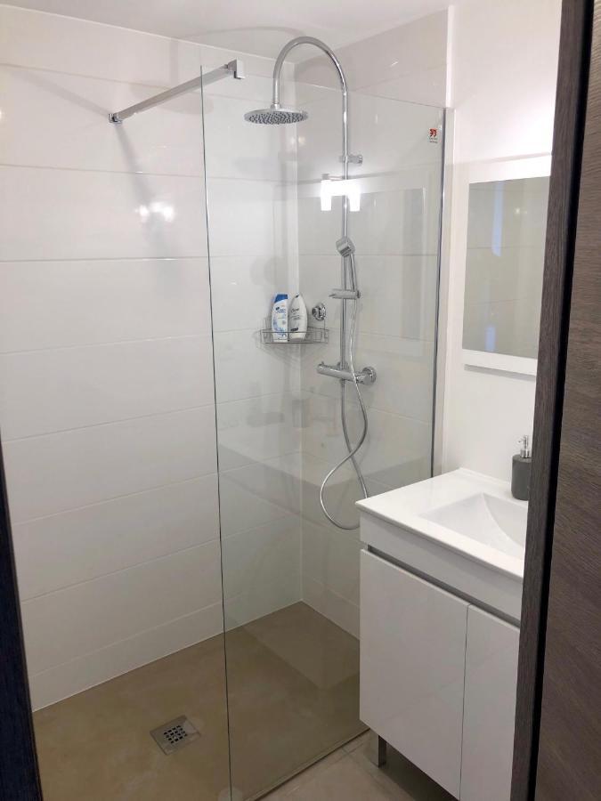 Appartement Neuf, Piscine, Terrasse, Vue Mer. Cannes Esterno foto